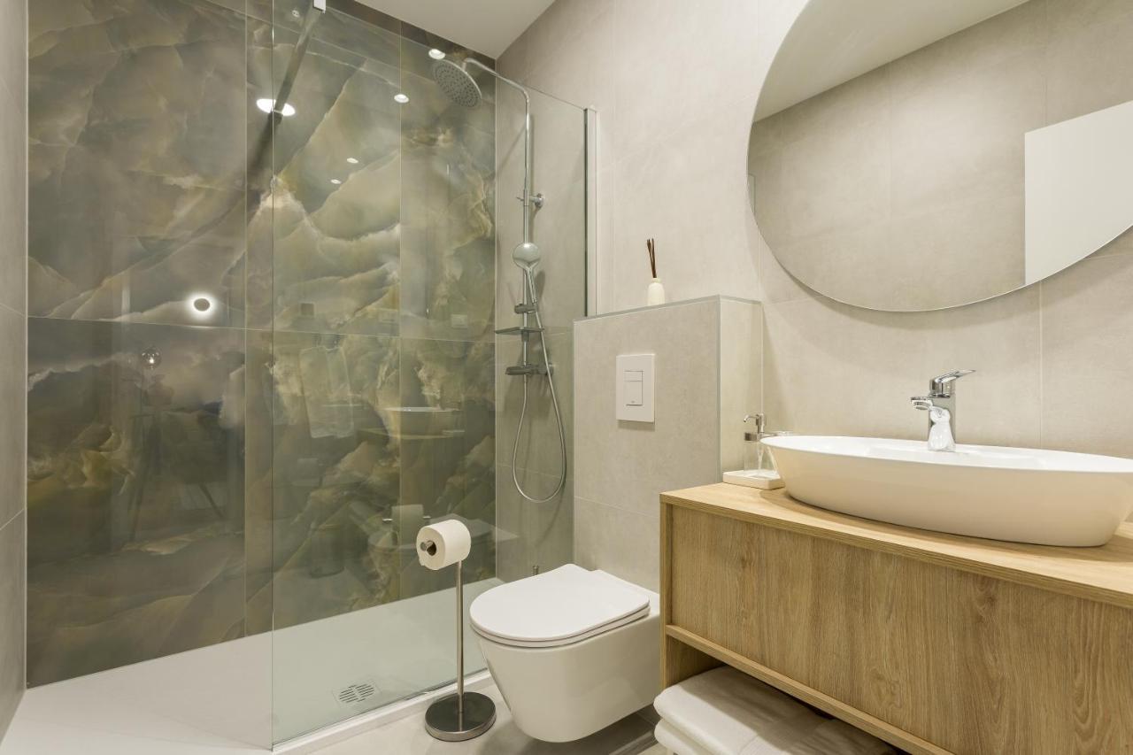 Top Floor Luxury Suite Split Exterior photo